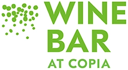 Wine Bar at Copia The logo for Wine Bar at Copia in Napa, CA