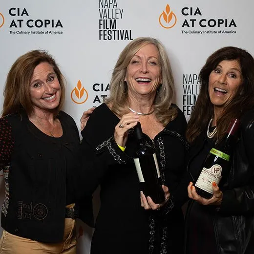 Flavors of Film: Happy Guests