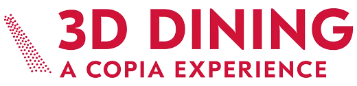 3D Dining Experience logo