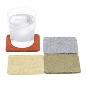 Graf Lantz Wool Felt Coasters