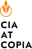The CIA at Copia logo