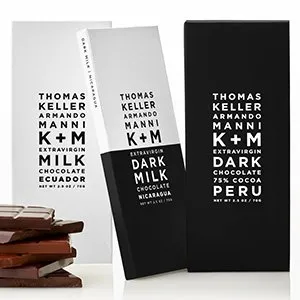 K+M Extravirgin Chocolate K+M Extravirgin Chocolate
