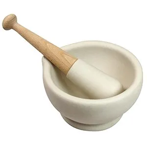 Milton Brook Mortar and Pestle Milton Brook Mortar and Pestle