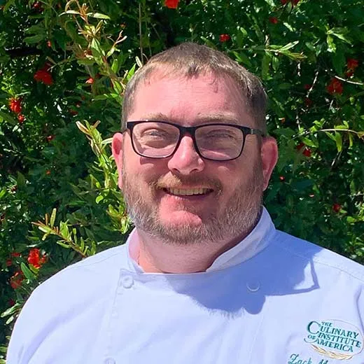 Zack Mutrux, CIA ’12, Sous Chef at The Grove Zack Mutrux, CIA ’12, Sous Chef at The Grove