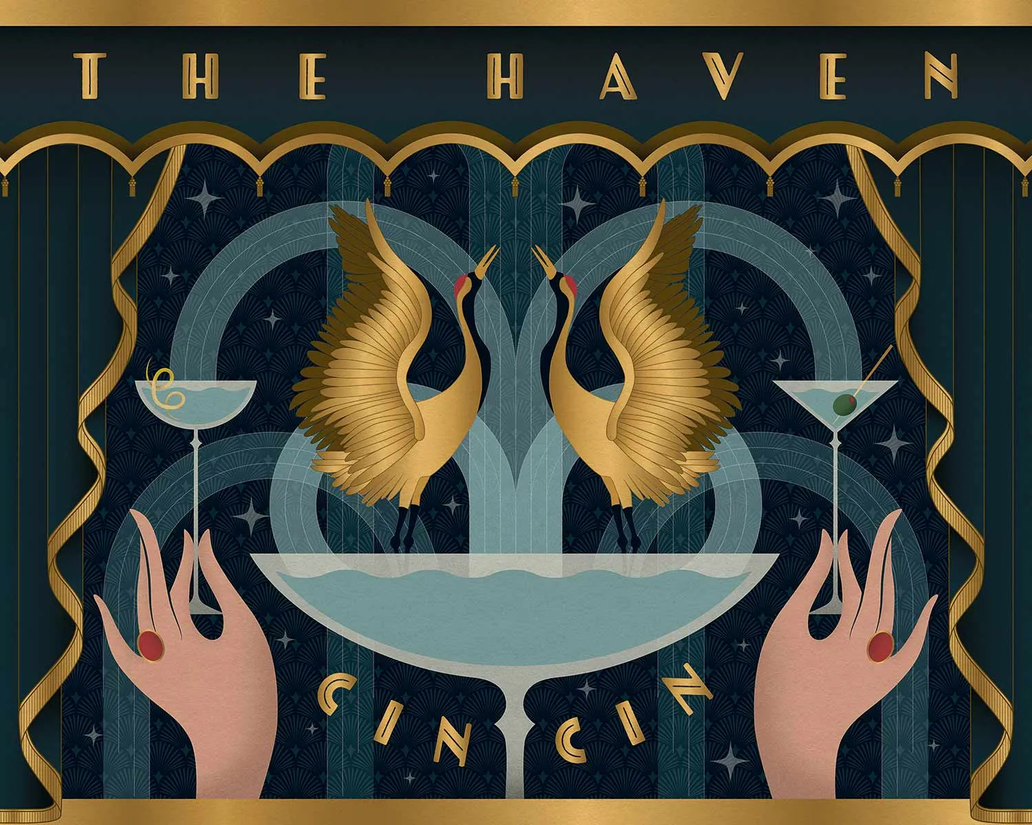 The Haven Cocktail Lounge